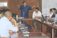 Alcalde Ospina liderar&aacute; ofensiva contra basuras, criaderos de mosquitos y falta de civismo, de la mano de operadores de aseo