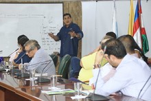 Alcalde Ospina liderar&aacute; ofensiva contra basuras, criaderos de mosquitos y falta de civismo, de la mano de operadores de aseo