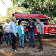 Oficina de transparencia acompa&ntilde;a a la comuna 20 para  dar soluci&oacute;n al problema de movilidad por suspensi&oacute;n del MIO Cable 