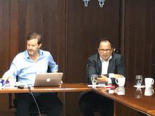 Desarrollo Econ&oacute;mico de la Alcald&iacute;a pretende sinton&iacute;a con los gremios por el desarrollo de Cali