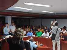Administraci&oacute;n municipal acompa&ntilde;&oacute; proceso de formaci&oacute;n de Ediles electos de Cali  