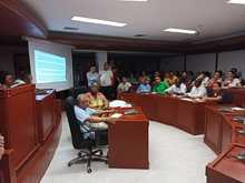 Administraci&oacute;n municipal acompa&ntilde;&oacute; proceso de formaci&oacute;n de Ediles electos de Cali  