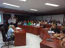 Administraci&oacute;n municipal acompa&ntilde;&oacute; proceso de formaci&oacute;n de Ediles electos de Cali  