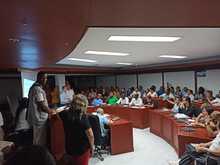 Administraci&oacute;n municipal acompa&ntilde;&oacute; proceso de formaci&oacute;n de Ediles electos de Cali  