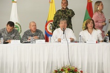 Congresistas vallecaucanos respaldan gesti&oacute;n del m&eacute;dico Ospina para mejorar la seguridad y la movilidad en Cali