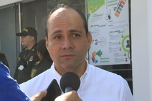 Congresistas vallecaucanos respaldan gesti&oacute;n del m&eacute;dico Ospina para mejorar la seguridad y la movilidad en Cali No se encontraron registros