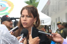 Congresistas vallecaucanos respaldan gesti&oacute;n del m&eacute;dico Ospina para mejorar la seguridad y la movilidad en Cali No se encontraron registros