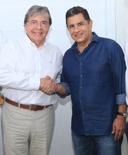 Congresistas vallecaucanos respaldan gesti&oacute;n del m&eacute;dico Ospina para mejorar la seguridad y la movilidad en Cali No se encontraron registros