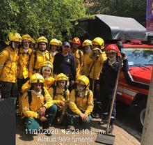 La ciudad est&aacute; activada en la prevenci&oacute;n de riesgos