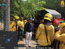 La ciudad est&aacute; activada en la prevenci&oacute;n de riesgos