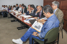 Bajo liderazgo del alcalde Ospina se empieza a dise&ntilde;ar estrategia &nbsp;humanitaria de inmigrantes y recuperaci&oacute;n del espacio p&uacute;blico