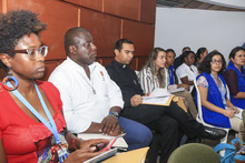 Bajo liderazgo del alcalde Ospina se empieza a dise&ntilde;ar estrategia &nbsp;humanitaria de inmigrantes y recuperaci&oacute;n del espacio p&uacute;blico