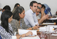 Bajo liderazgo del alcalde Ospina se empieza a dise&ntilde;ar estrategia &nbsp;humanitaria de inmigrantes y recuperaci&oacute;n del espacio p&uacute;blico