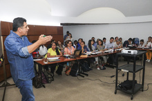 Bajo liderazgo del alcalde Ospina se empieza a dise&ntilde;ar estrategia &nbsp;humanitaria de inmigrantes y recuperaci&oacute;n del espacio p&uacute;blico