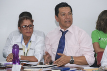 Bajo liderazgo del alcalde Ospina se empieza a dise&ntilde;ar estrategia &nbsp;humanitaria de inmigrantes y recuperaci&oacute;n del espacio p&uacute;blico