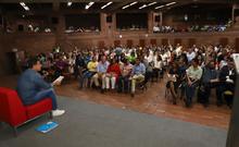 Alcalde Ospina orienta a servidores p&uacute;blicos para consolidar una Cali mejor para todos