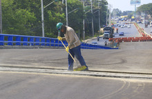 Ampliaci&oacute;n Cali - Jamund&iacute; avanza en un 80%