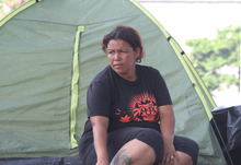 Para brindar soluciones humanitarias, Gobierno Ospina hizo jornada de sensibilizaci&oacute;n en asentamiento de migrantes venezolanos