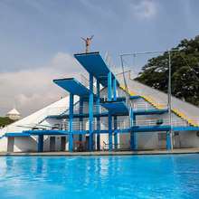 Cali ser&iacute;a pionera en la implementaci&oacute;n de plataforma para clavados de gran altura