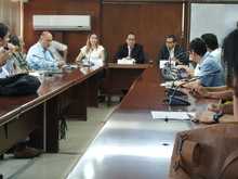 Gobierno Ospina considera que ingenieros militares podr&iacute;an prolongar la Circunvalar