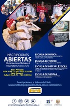 El Instituto Popular de Cultura abre nuevamente sus puertas