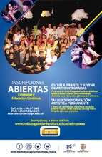 El Instituto Popular de Cultura abre nuevamente sus puertas