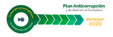 Alcald&iacute;a reitera invitaci&oacute;n a participar en construcci&oacute;n del Plan Anticorrupci&oacute;n