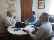 Secretar&iacute;a de Desarrollo Territorial y Participaci&oacute;n Ciudadana sostiene primer encuentro con la Federaci&oacute;n de Juntas de Acci&oacute;n Comunal de Cali 