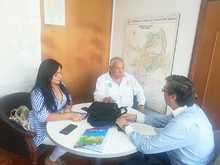 Secretar&iacute;a de Desarrollo Territorial y Participaci&oacute;n Ciudadana sostiene primer encuentro con la Federaci&oacute;n de Juntas de Acci&oacute;n Comunal de Cali 