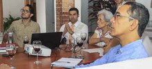 Secretario de Infraestructura presenta soluciones viales para el oeste de Cali