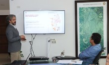 Reuni&oacute;n Director DANE