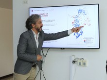 Reuni&oacute;n Director DANE