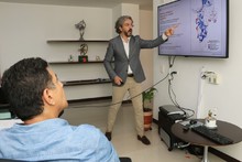 Reuni&oacute;n Director DANE