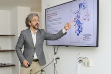 Reuni&oacute;n Director DANE