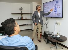 Reuni&oacute;n Director DANE