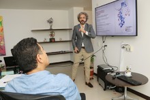 Reuni&oacute;n Director DANE