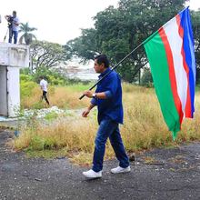 El alcalde Ospina contin&uacute;a en defensa del patrimonio p&uacute;blico