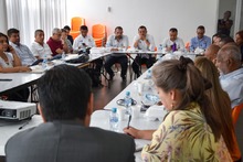 La Secretar&iacute;a del Deporte trabajar&aacute; de la mano con los CALI