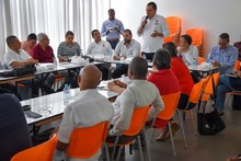 La Secretar&iacute;a del Deporte trabajar&aacute; de la mano con los CALI