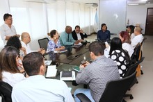 Reuni&oacute;n Min Cultura