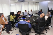 Reuni&oacute;n Min Cultura