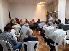 Pr&oacute;ximas elecciones de Juntas de Acci&oacute;n Comunal est&aacute;n en las prioridades de la Secretar&iacute;a de Participaci&oacute;n Ciudadana 