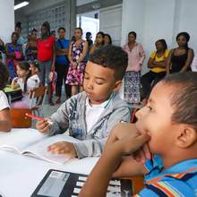 Alcald&iacute;a tiene cupos suficientes para que los ni&ntilde;os se matriculen