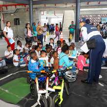 Alcald&iacute;a tiene cupos suficientes para que los ni&ntilde;os se matriculen