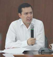 Secretario de Turismo mostr&oacute; una radiograf&iacute;a del potencial que tiene la ciudad