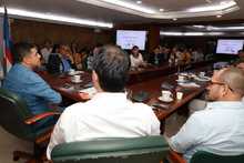 Secretario de Turismo mostr&oacute; una radiograf&iacute;a del potencial que tiene la ciudad