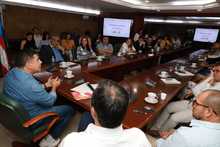 Secretario de Turismo mostr&oacute; una radiograf&iacute;a del potencial que tiene la ciudad