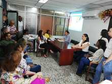 Socializaci&oacute;n de proyectos de investigaci&oacute;n 2019 3