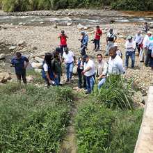 Autoridades ambientales de Cali y la regi&oacute;n determinaron incumplimientos y vertimientos contra el r&iacute;o Pance
