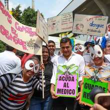 Con innovaci&oacute;n social inici&oacute; la Ciclovida de Cali